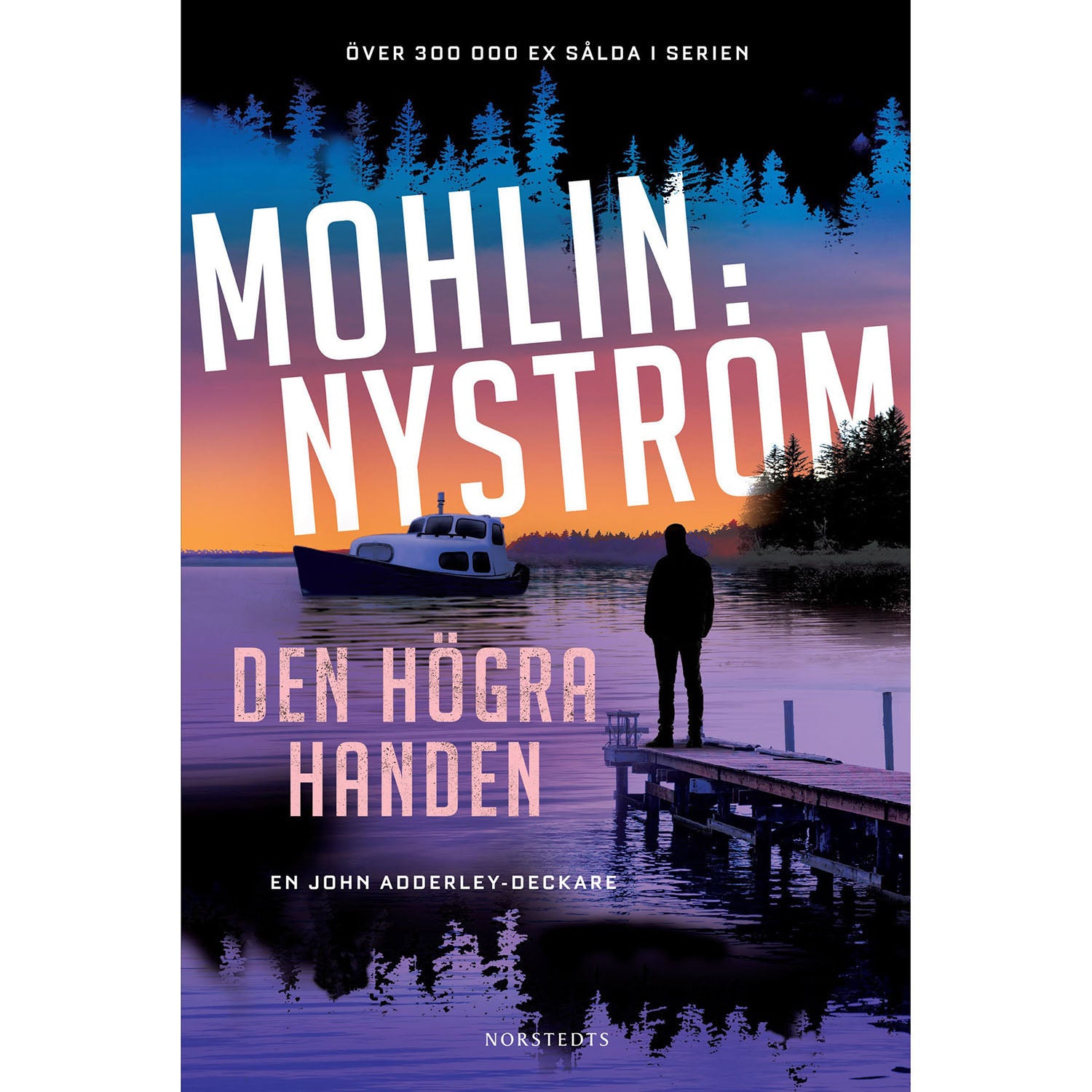 NORSTEDTS Den högra handen